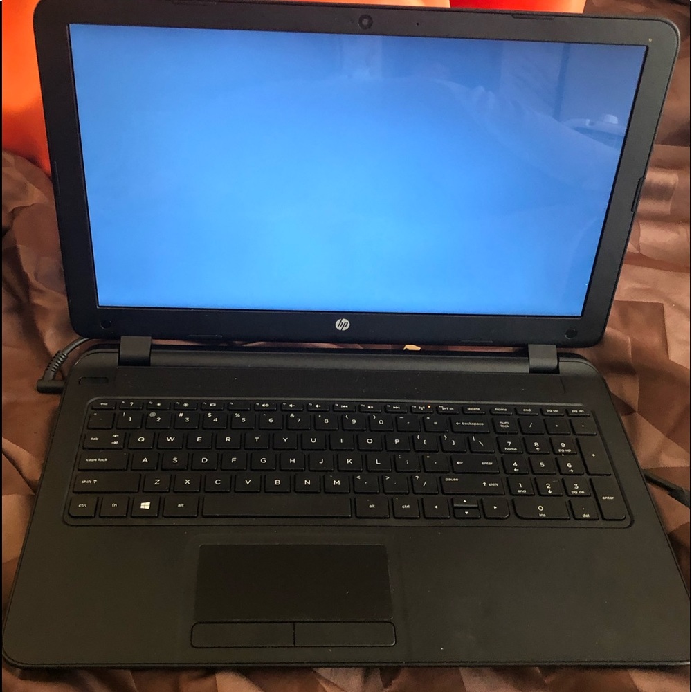 HP Notebook - 15-f387wm (Touch)